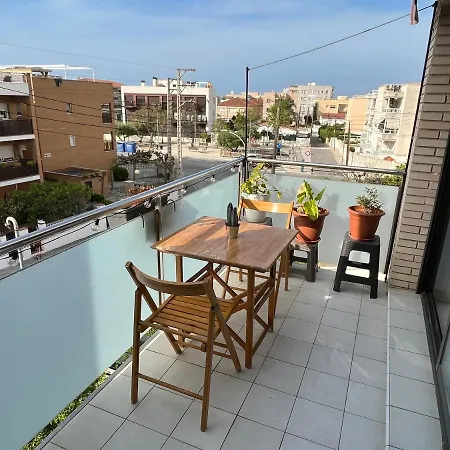 Atico En Playa Apartment *