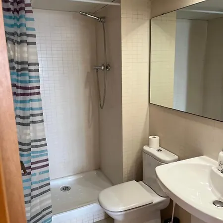 Atico En Playa Apartment Cubelles