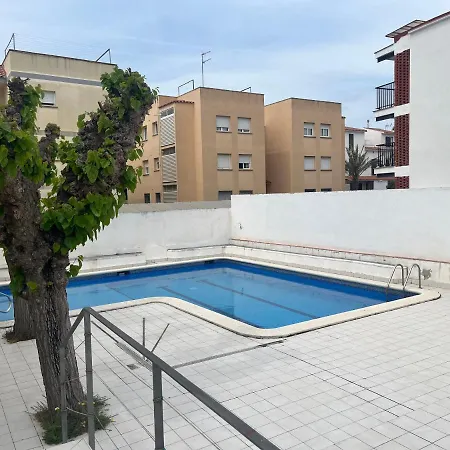 Atico En Playa Apartment