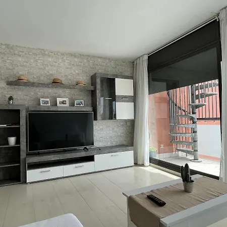 Apartment Atico En Playa *