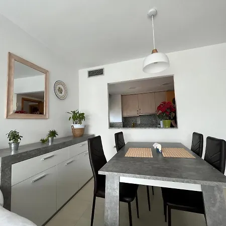 Atico En Playa Apartment Cubelles