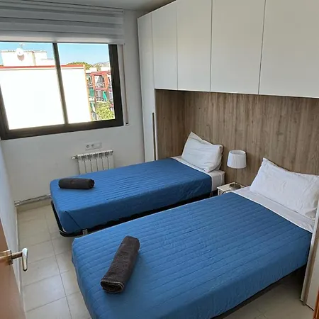 Atico En Playa Apartment *
