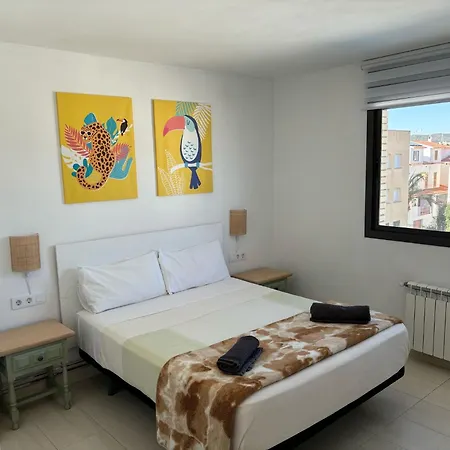 Atico En Playa Apartment