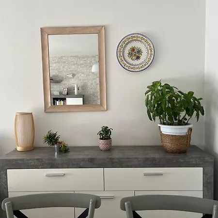 Apartment Atico En Playa Cubelles