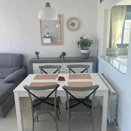 Atico En Playa Apartment Cubelles