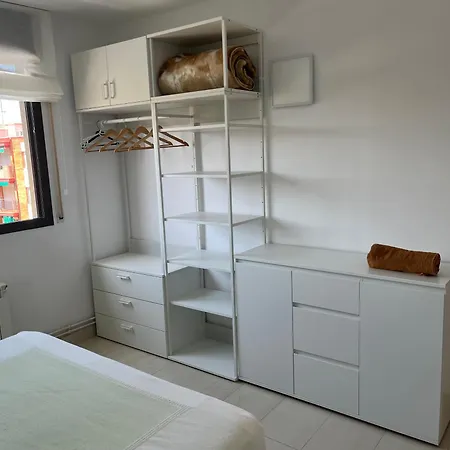 Apartment Atico En Playa Cubelles