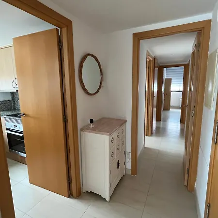 Atico En Playa Apartmán *