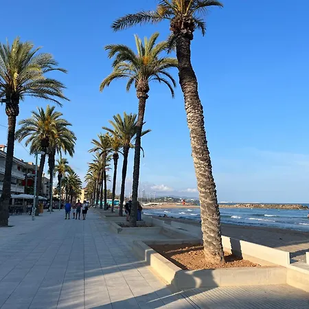Appartement Atico En Playa