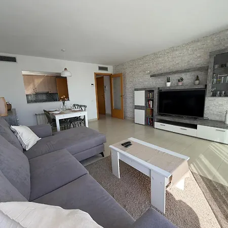 Apartmán Atico En Playa *