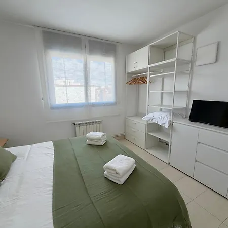 Atico En Playa Apartmán Cubelles