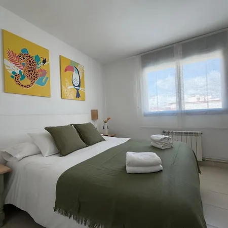 Apartmán Atico En Playa *