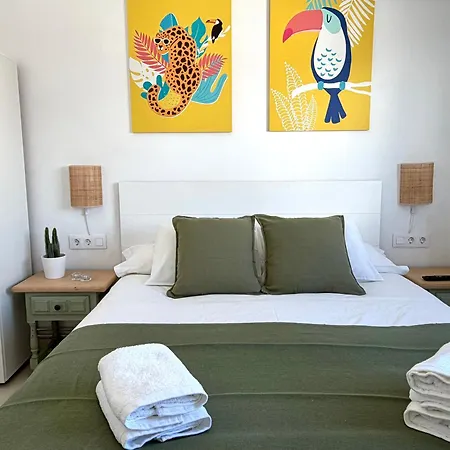 Apartament Atico En Playa *