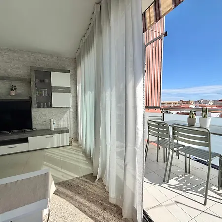 Apartament Atico En Playa *