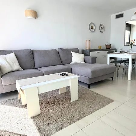 Atico En Playa Apartament *